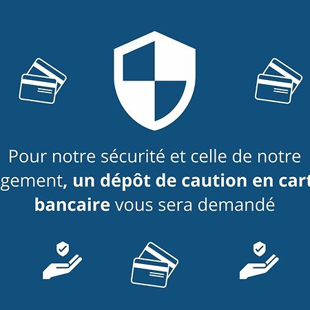 Le Nautilus Proche Plage Clim Parking Prive Wifi Proche Montpellier 卡诺海滩 外观 照片