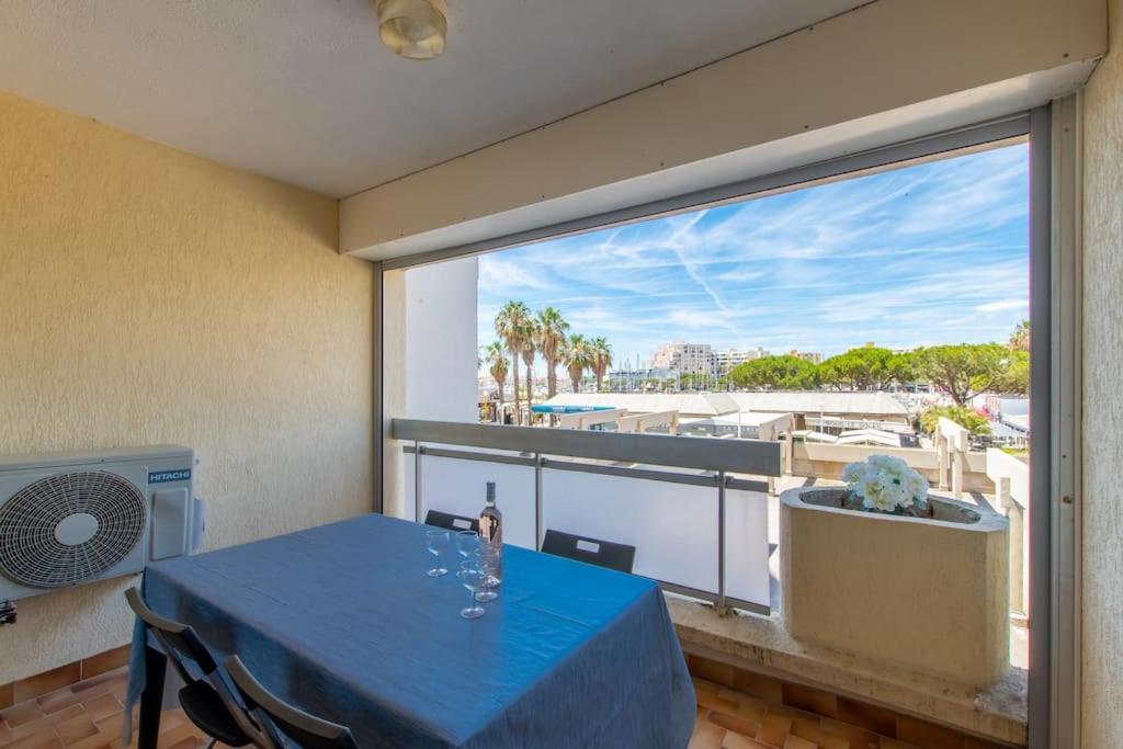 Le Nautilus Proche Plage Clim Parking Prive Wifi Proche Montpellier 卡诺海滩 外观 照片