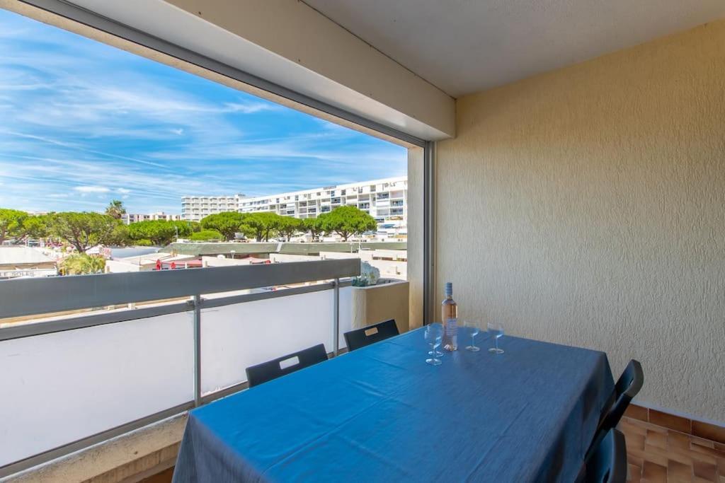 Le Nautilus Proche Plage Clim Parking Prive Wifi Proche Montpellier 卡诺海滩 外观 照片