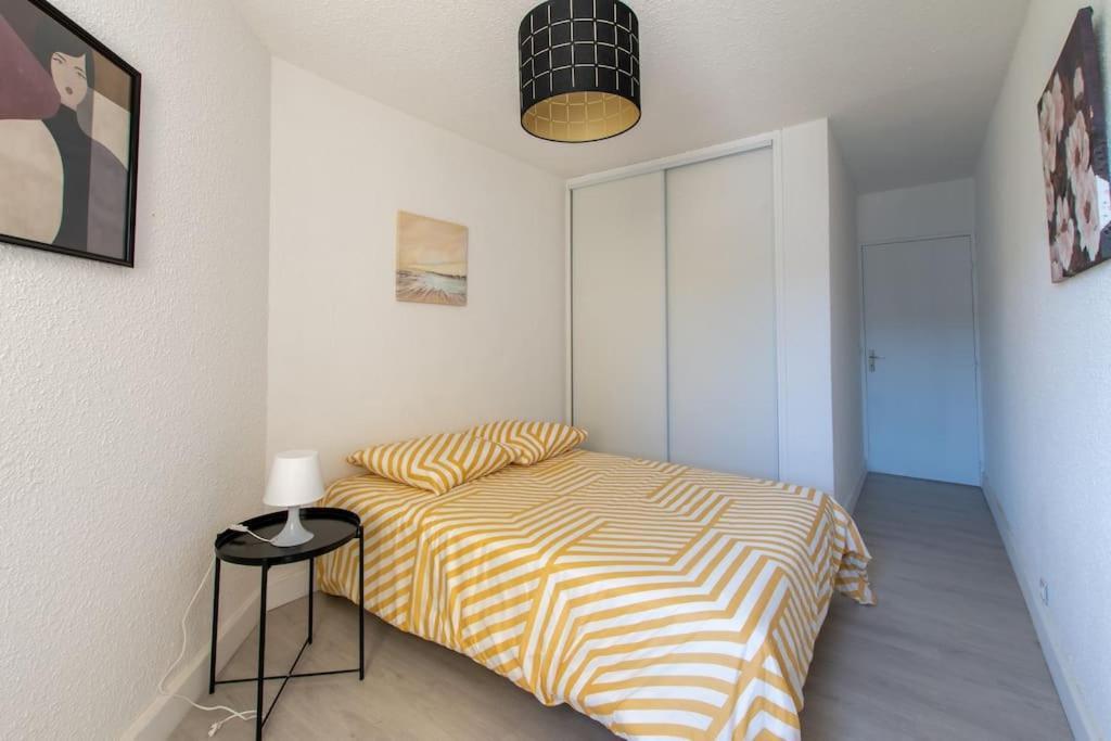 Le Nautilus Proche Plage Clim Parking Prive Wifi Proche Montpellier 卡诺海滩 外观 照片