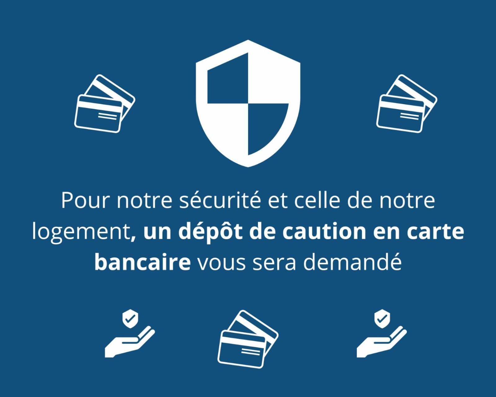 Le Nautilus Proche Plage Clim Parking Prive Wifi Proche Montpellier 卡诺海滩 外观 照片